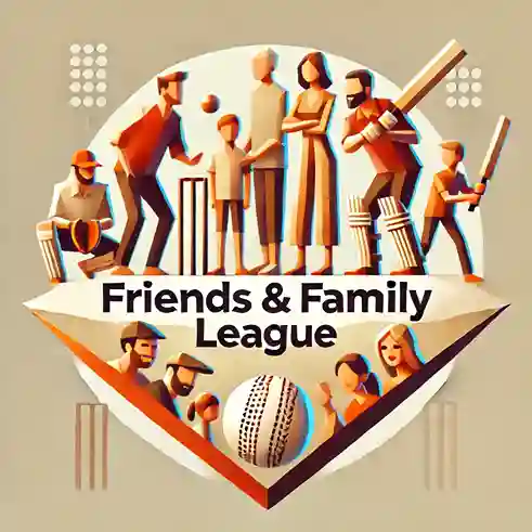 Friends & Family League